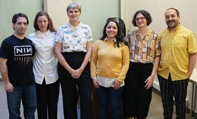 New Director of the Espigas Center for Studies